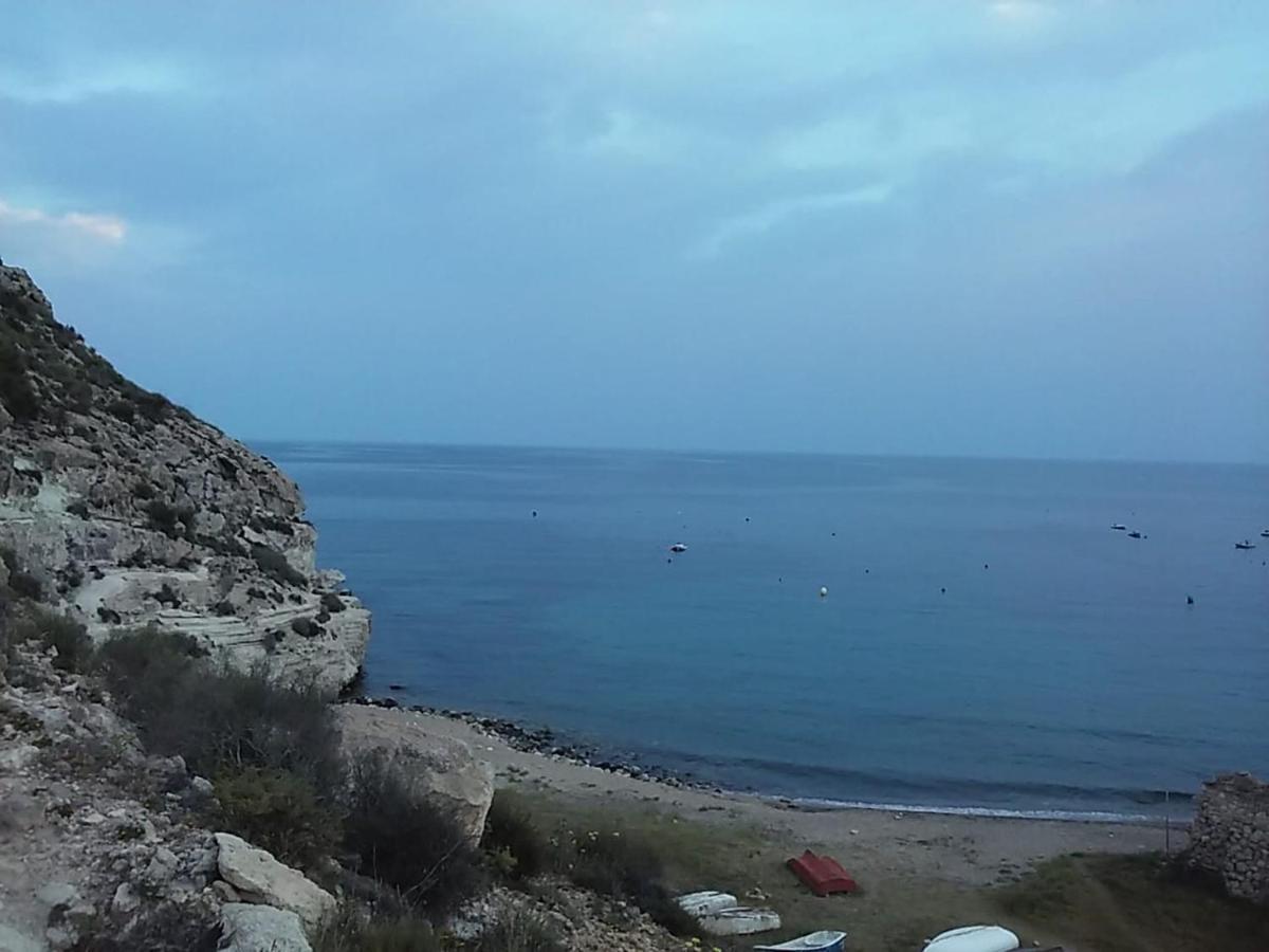Arto Blanco Leilighet Agua Amarga  Eksteriør bilde