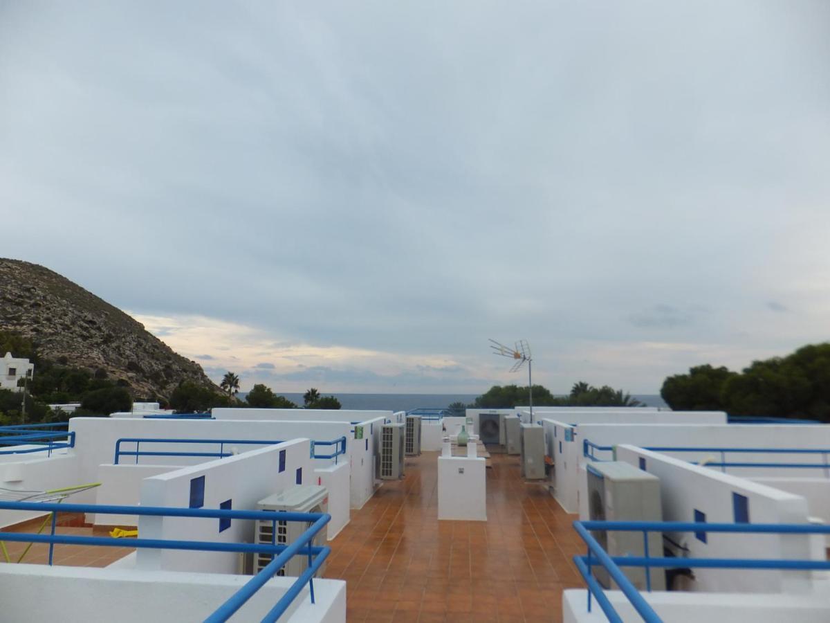 Arto Blanco Leilighet Agua Amarga  Eksteriør bilde