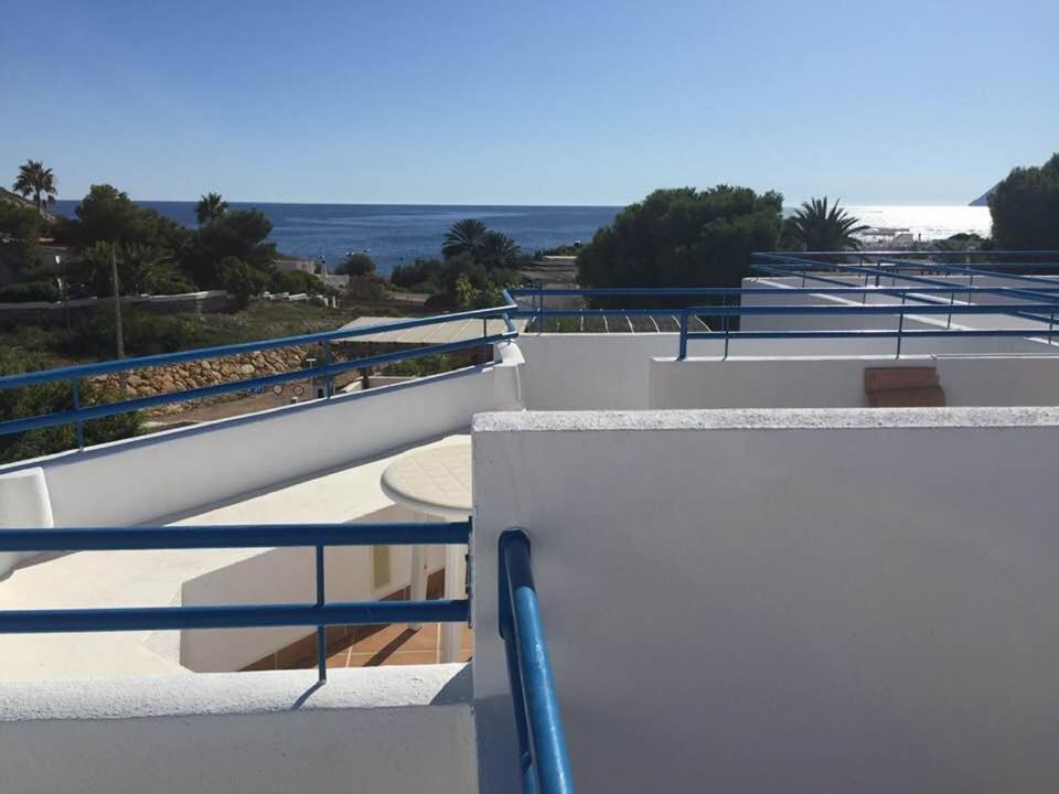 Arto Blanco Leilighet Agua Amarga  Eksteriør bilde