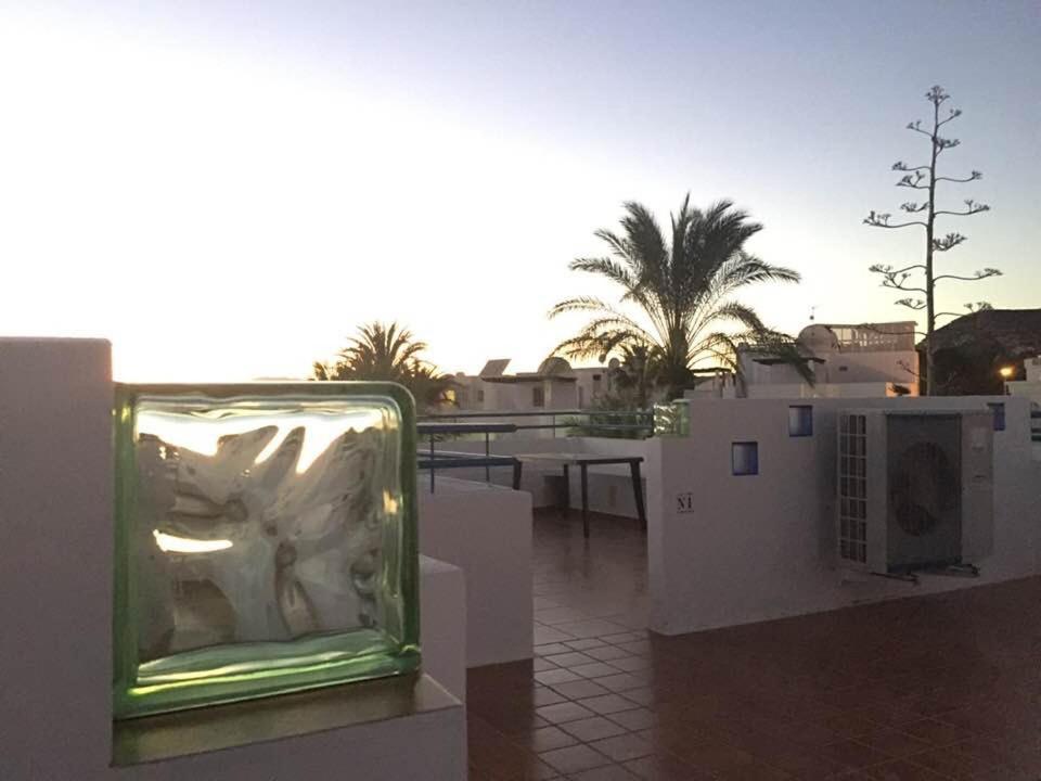 Arto Blanco Leilighet Agua Amarga  Eksteriør bilde