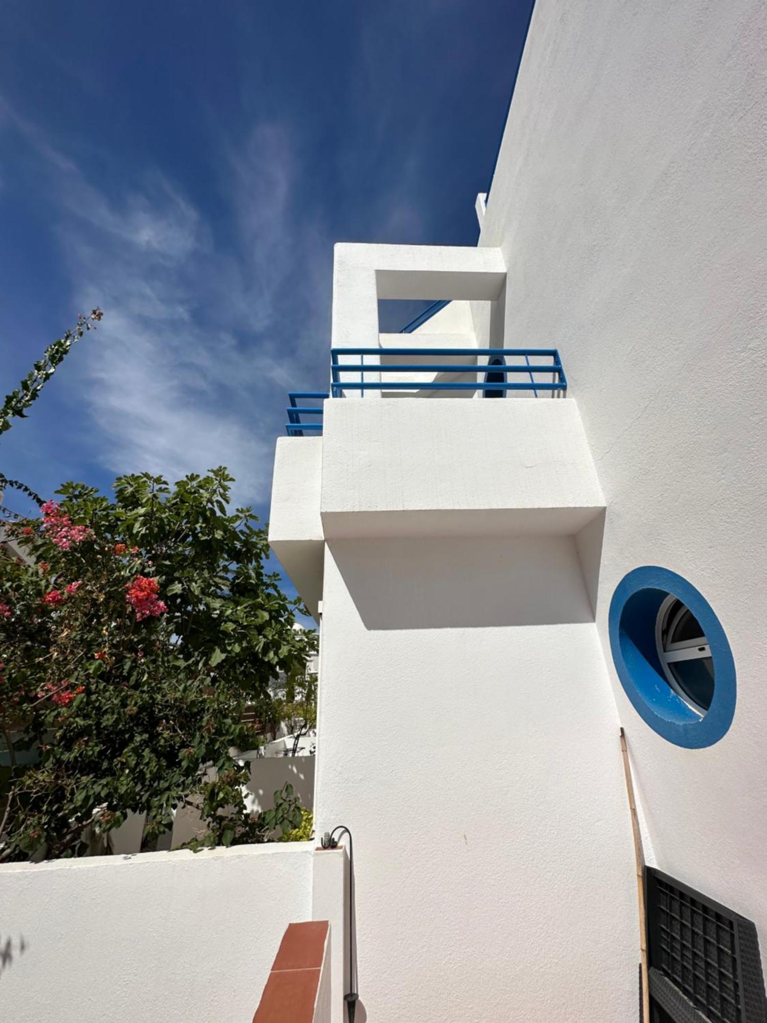 Arto Blanco Leilighet Agua Amarga  Eksteriør bilde