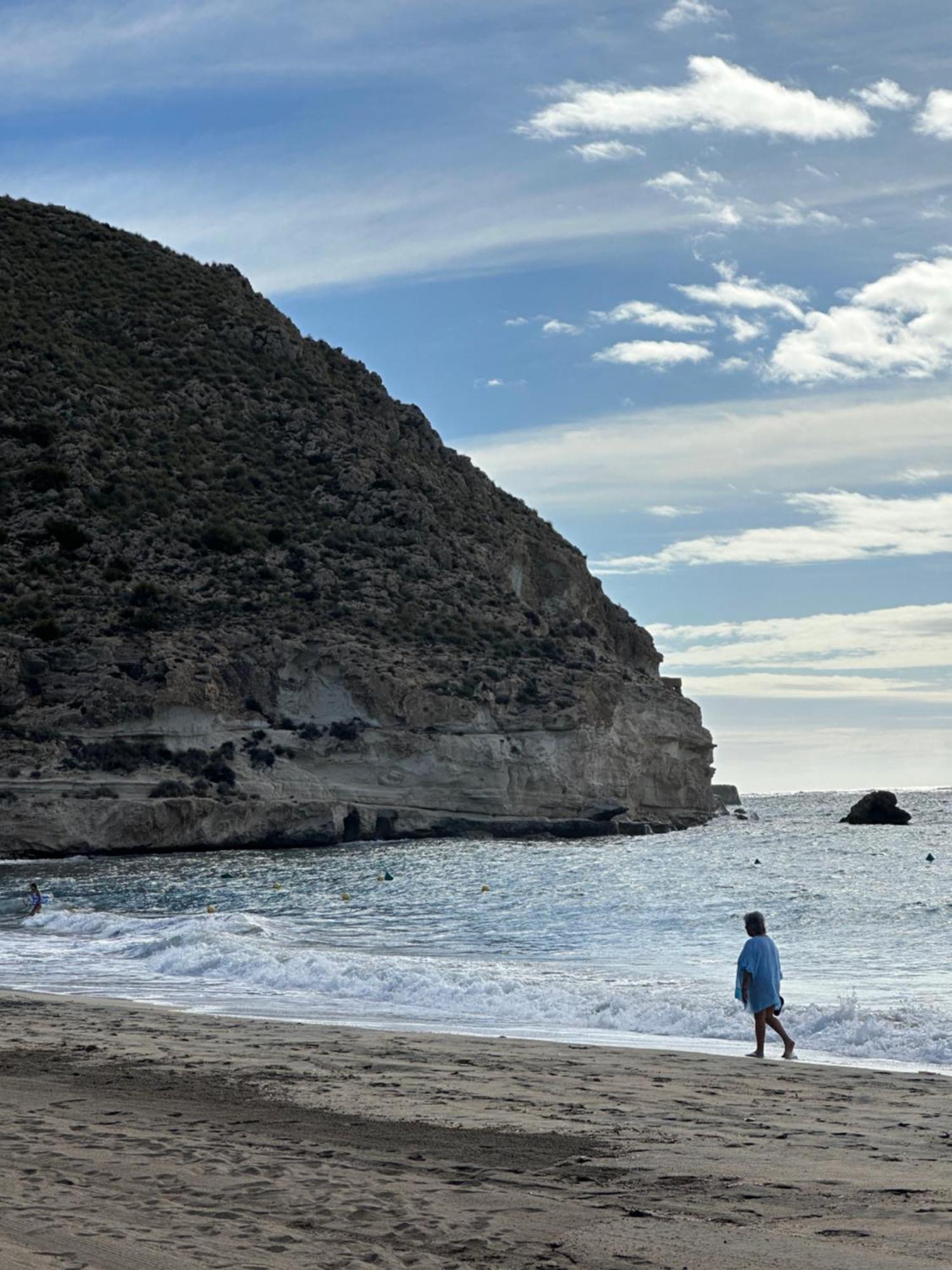 Arto Blanco Leilighet Agua Amarga  Eksteriør bilde