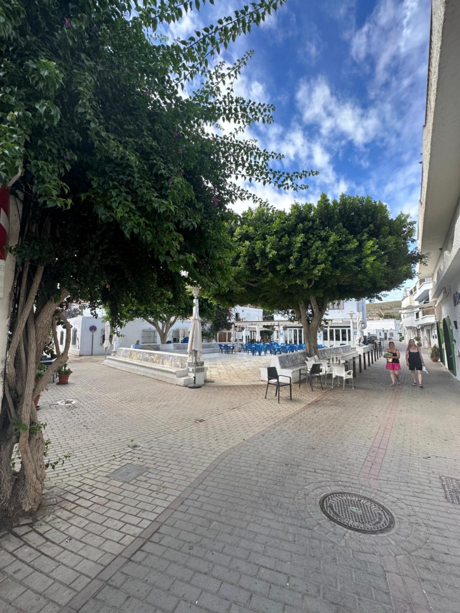 Arto Blanco Leilighet Agua Amarga  Eksteriør bilde