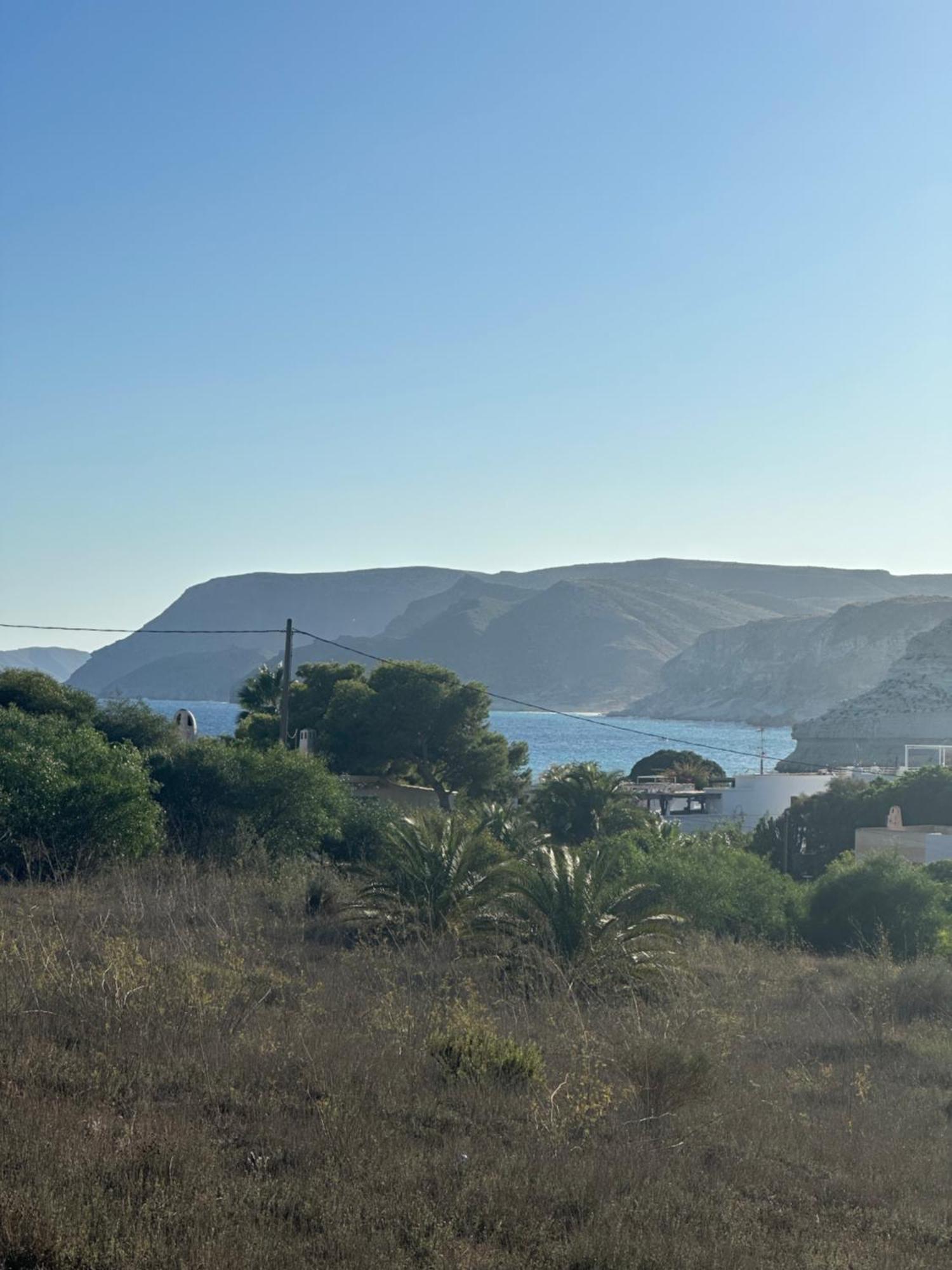 Arto Blanco Leilighet Agua Amarga  Eksteriør bilde