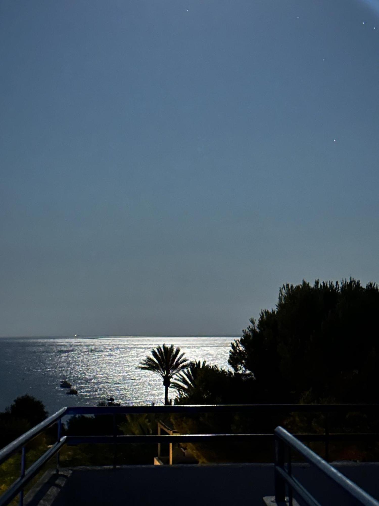 Arto Blanco Leilighet Agua Amarga  Eksteriør bilde