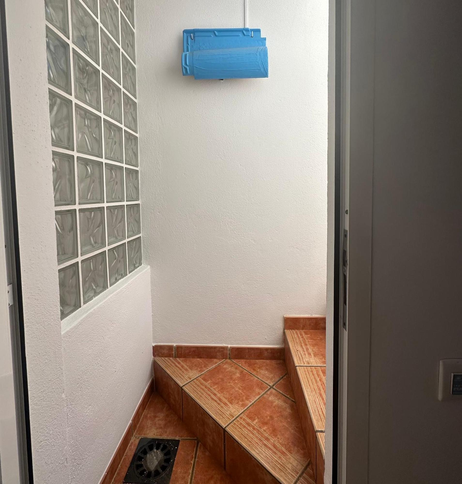 Arto Blanco Leilighet Agua Amarga  Eksteriør bilde